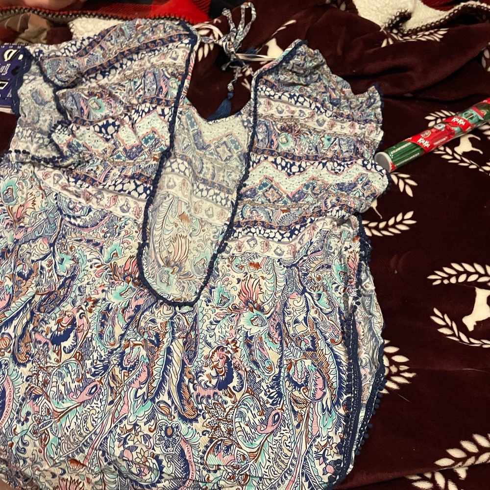Vs swim coverup